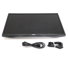 Dell P2417Hb 23.8" LED LCD Monitor Full HD 1080p w/ Stand Cables