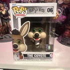 Funko POP! The Coyote 06 San Antonio Spurs NBA Mascots