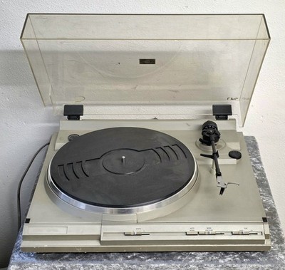Garrard  Turntable LP Vinyl Plattenspieler 
