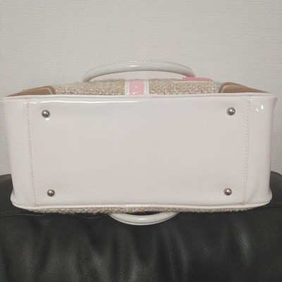 Samantha Thavasa x Nicky Hilton Boston Bag Y2K Collaboration Used