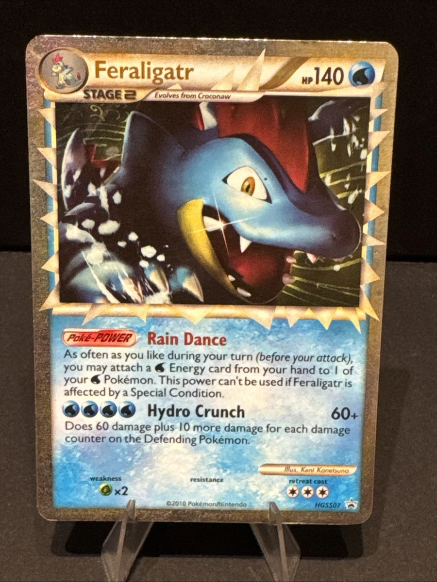 feraligatr pokemon card price Feraligatr for sale