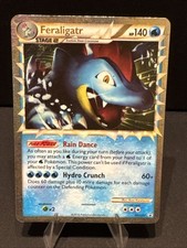 Feraligatr (Prime) HGSS07 Hgss Holo on eBay