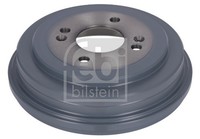 2X Bremstrommel Febi Bilstein 198439 FüR Hyundai I10 1 PA I20 PB PBT 3 AC3 AI3 2
