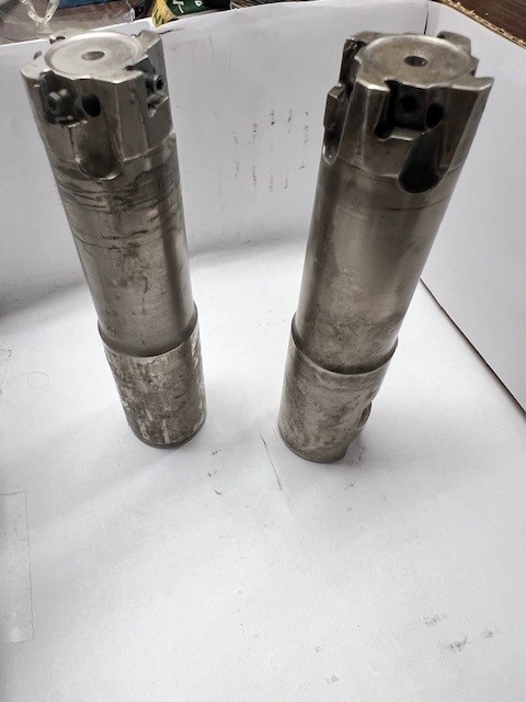 Ingersoll Indexable Milling Cutter 1 1/4"  (1SJ1Y-1203281R01)