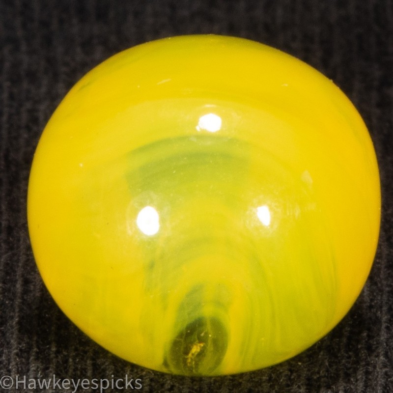 Champion UV ACTIVE Swirl Marble 9/16" Mint Hawkeyespicks sg