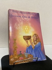 Complete Book of Incense, Oils and Brews by Scott Cunningham