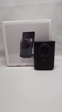 Canon PowerShot V10 Vlog Camera 4K Video Microphone Compact