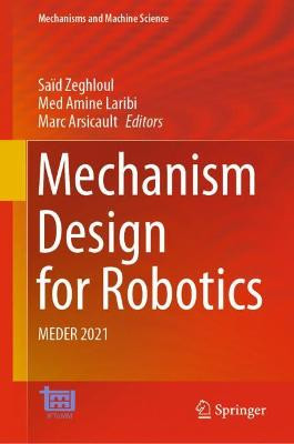 Mechanism Design for Robotics - 9783030752705