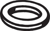 Bosal 256-282 Dichtung, Auspuff