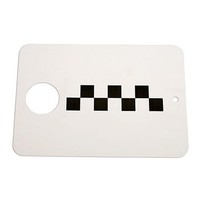 Power-Tec Grundierte Metall-SprüHkarten 100 StüCk 91414