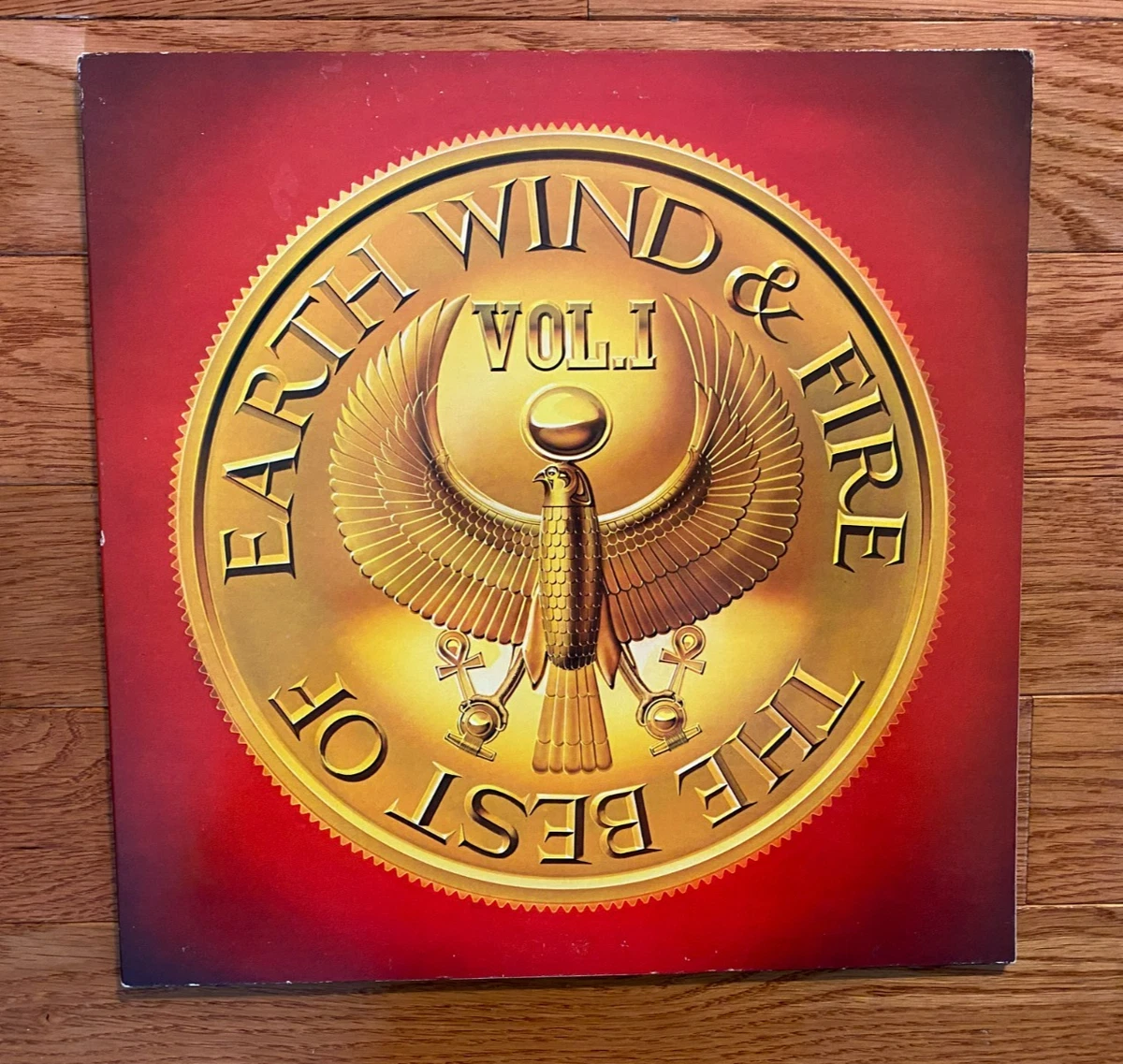 Earth, Wind & Fire LP Music Records for sale | eBay