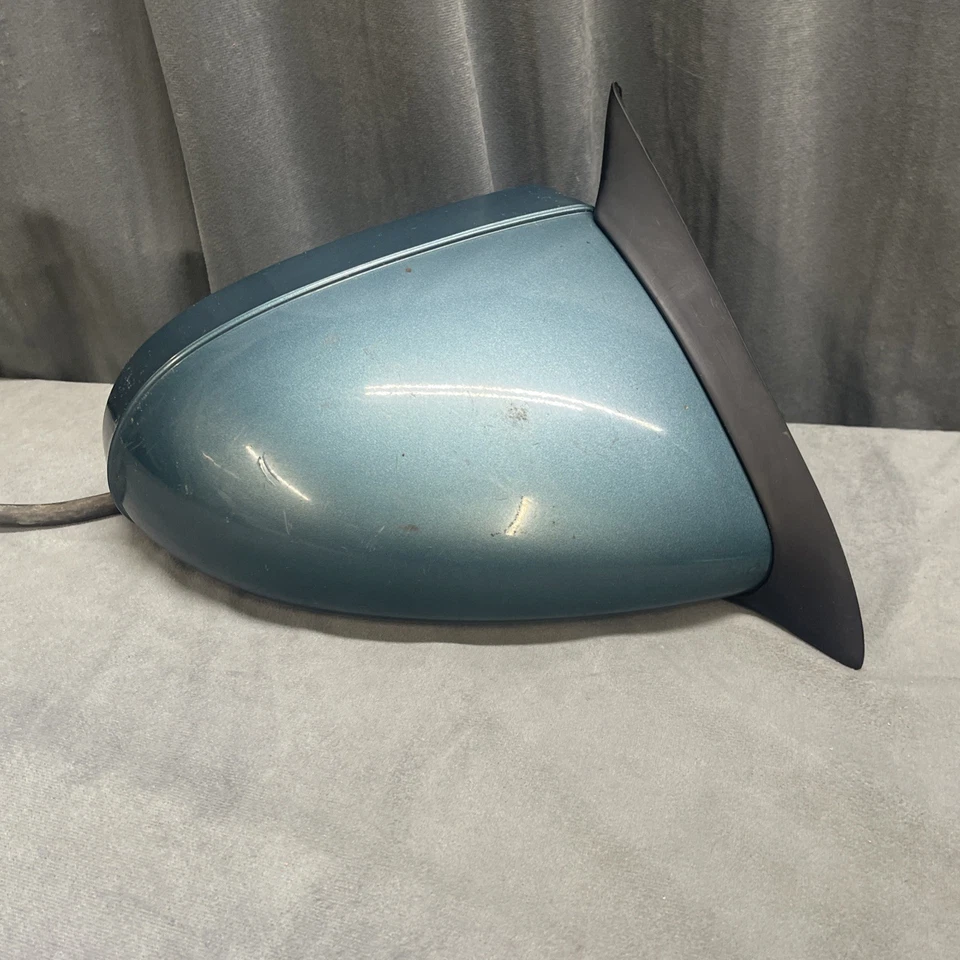 Espejo retrovisor lateral derecho Ford Taurus Mercury Sable OEM se adapta a 92-95 usado verde Foto 4 de 4