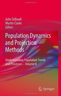 Population Dynamics and Projection Methods Hardcover