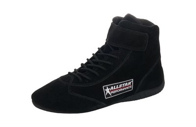 ALLSTAR PERFORMANCE Driving Shoes Black SFI 3.3/5 11.0 ALL919110