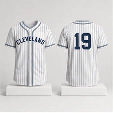 New Arrivals - 2026 Guardians Bob Feller 1936 Giveaway Jersey - USA Size S-5XL