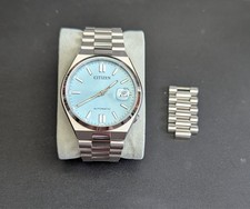 Light Blue Dial Citizen Watch