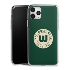 Handyhülle für Apple iPhone 11 Pro Max Offizielles Lizenzprodukt VfL Wolfsburg 8