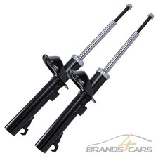 ATEC 2x STOSSDÄMPFER GAS VORNE VA FÜR FORD FIESTA 4 JA JB 95-02 COURIER 96-