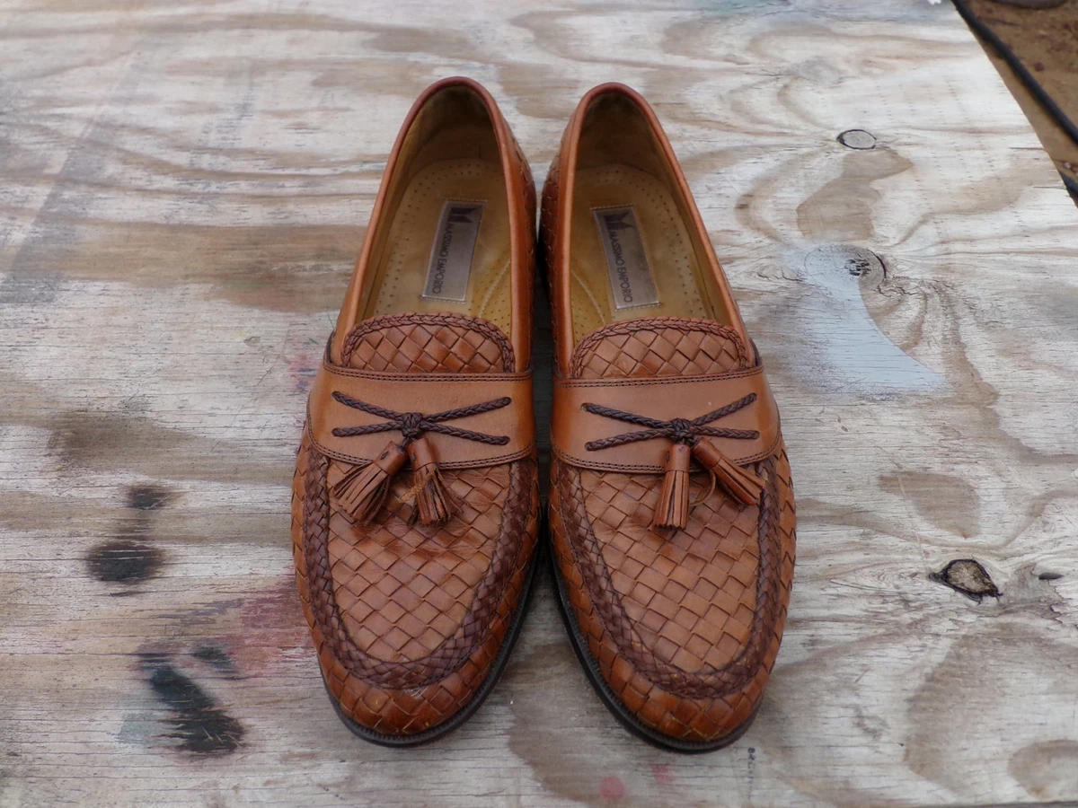 Massimo Emporio Shoes In Men display picture 3