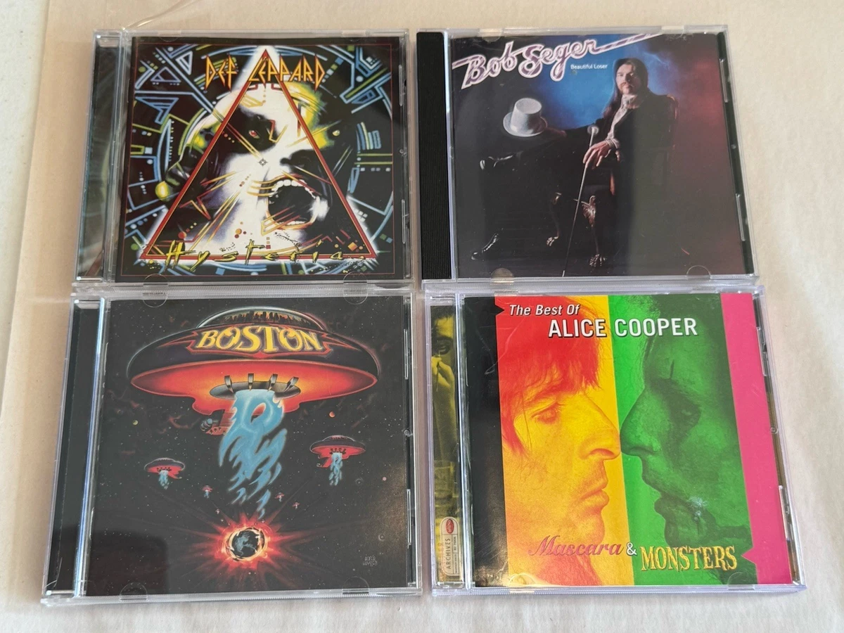 Def Leppard Music CDs for sale | eBay