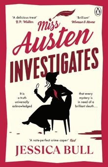 Miss Austen Investigates: Murder She Wrote: A feel-good ... | Buch | Zustand gut