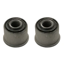 Moog Setof 2 Front Suspension Track Bar Bushings for 2500 3500 Ram 1500 Ram 3500