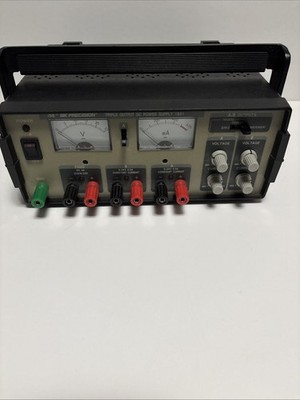 BK Precision Triple Output DC Power Supply 1651