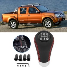 Palanca de cambios de 5 velocidades para Nissan Navara D21 D22 palanca de cambios palanca de cambios