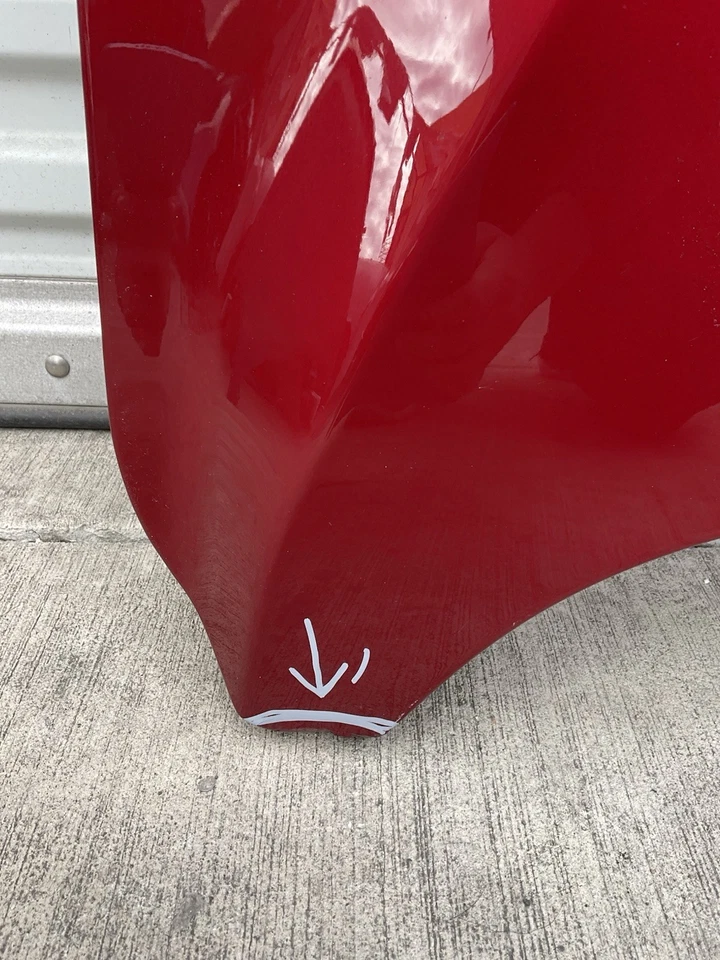 2018 2022 FORD MUSTANG GT HOOD OEM LOCAL PICK UP ONLY - Image 4 of 4