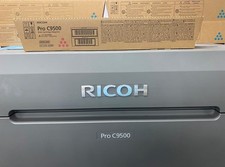 New, Unopened, Genuine Ricoh C9500 Magenta Toner 828669