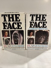 Rare 1970s THE FACE Makeup Kit The Ape And Space Face