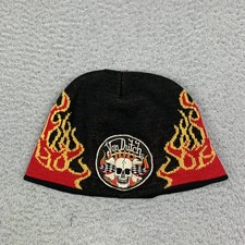Vintage VON DUTCH Y2K Beanie Special Edition ...