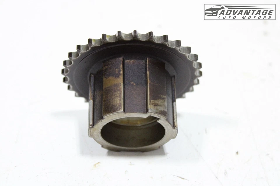 2006-2008 HUMMER H3 3,7 Л ДВИГАТЕЛЬ КОЛЕНЧАТЫЙ ВАЛ ШЕСТЕРНЯ 243K OEM - Изображение 3 из 4