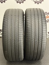 2x 215 55 R18 99V XL MICHELIN PRIMACY4 S1 4+MM TESTED FREE FITTING