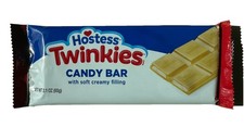 Hostess Twinkies Candy Bar Soft Creamy Filled 2.1 Oz Snack Limited R.m. Palmer
