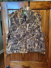 Cabela's Camo Vest size 2XL