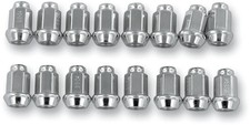 ITP Tapered Lug Nut 3/8 - 24 ALUG13BX Box Of 16