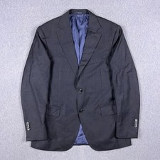 Suitsupply Blazer Mens EU 52 / US 42 Vitale Barberis Canonico Pure Wool