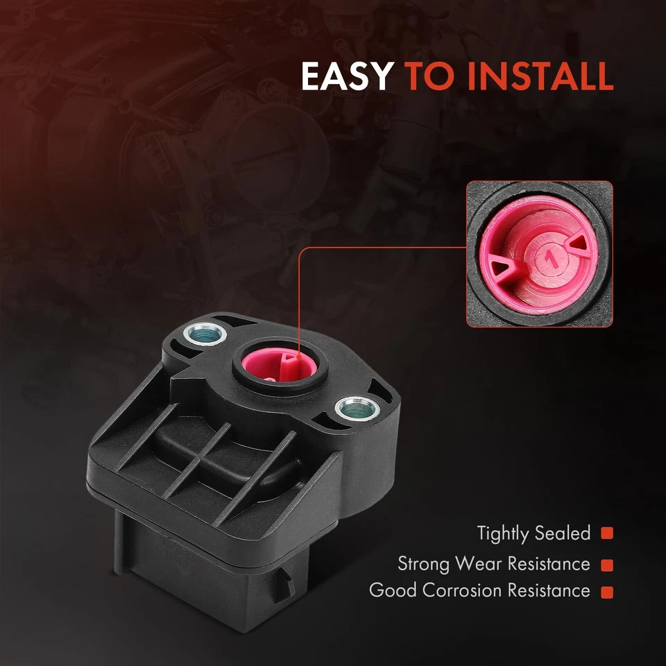 Датчик положения дроссельной заслонки для Ford F-Super Duty F-250 E-350 Econoline EXP Lincoln - Изображение 4 из 4