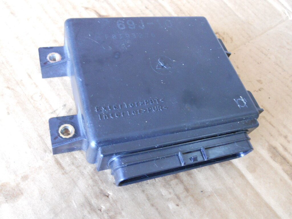 Yamaha F200-F225HP F225TXRC Outboard Engine Control Unit ECU Yamaha F200-F225HP F225TXRC Outboard Engine Control Unit ECU