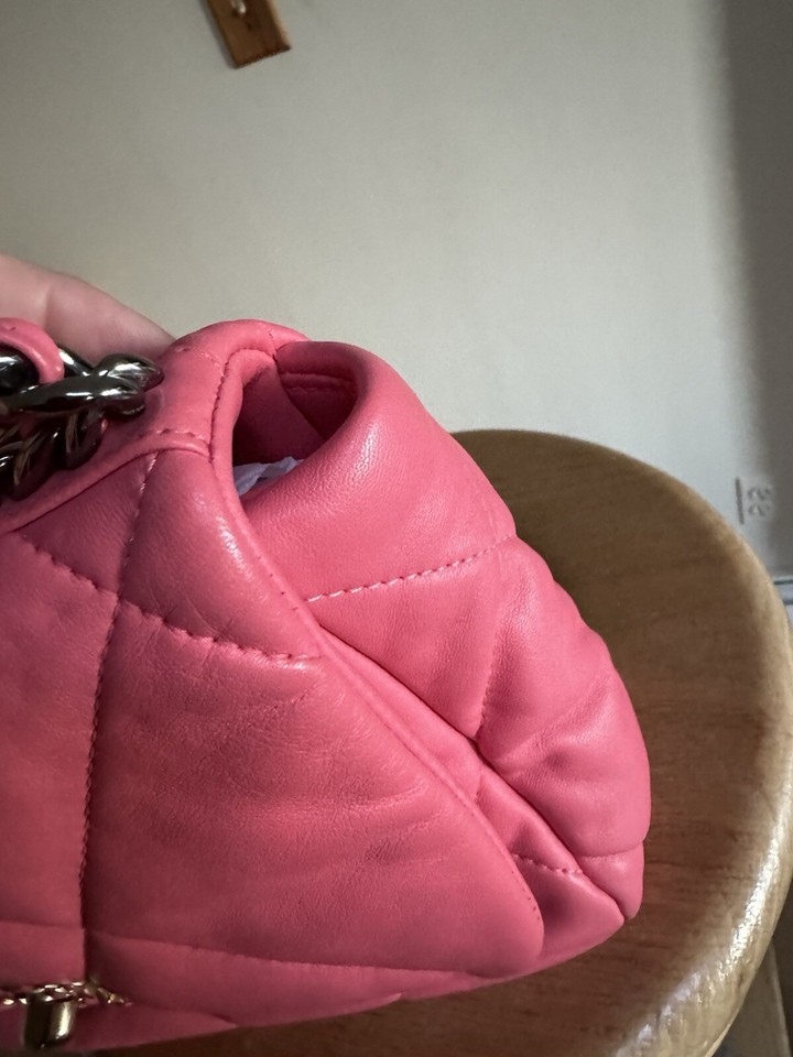 chanel bag authentic used crossbody bags eBay