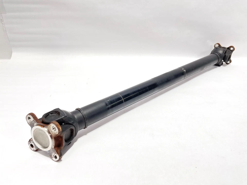 BMW 428i F32 F36 14-20 transmisión automática trasera eje de hélice OEM Foto 2 de 3