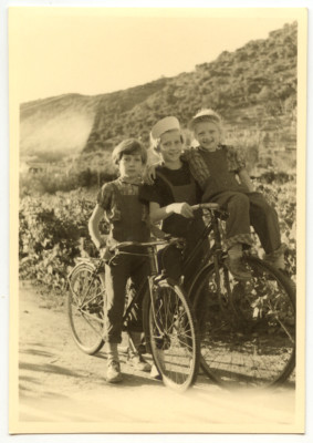 Pédales De Vélo Course Vintage - Années 1940/50 - Modèle D'occasion Pour Restauration