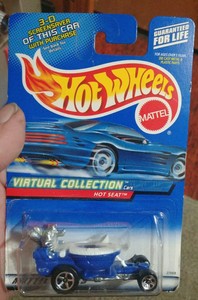 hot wheels virtual collection