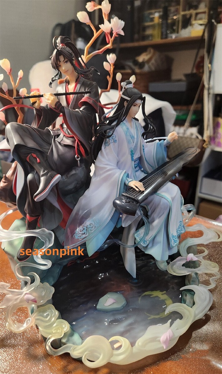 1/8 Grandmaster of Demonic Cultivation MDZS Wuxian Wangji Figure