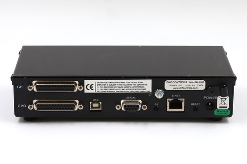 DNF Controls AnyWhere Interface Box (AIB)-1 GP1 To SNMP Notification Tested - Picture 2 of 3