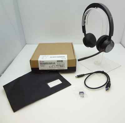 S*Y様 Poly Voyager 4320 USB-C Poly Voyager 4320 UC w/ Stand | Buy Poly V4320 UC (Stand