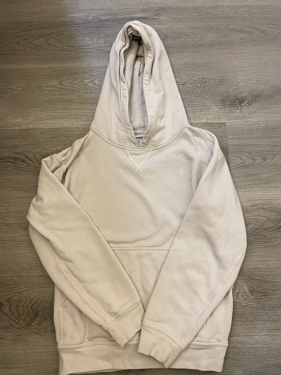 Lululemon All Yours Hoodie Fleece Light Sage Size 6 Super Soft