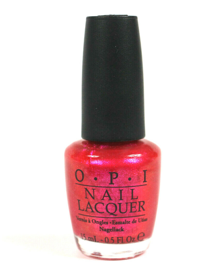 OPI Be A Dahlia Wont You NL S40 Nail Polish eBay