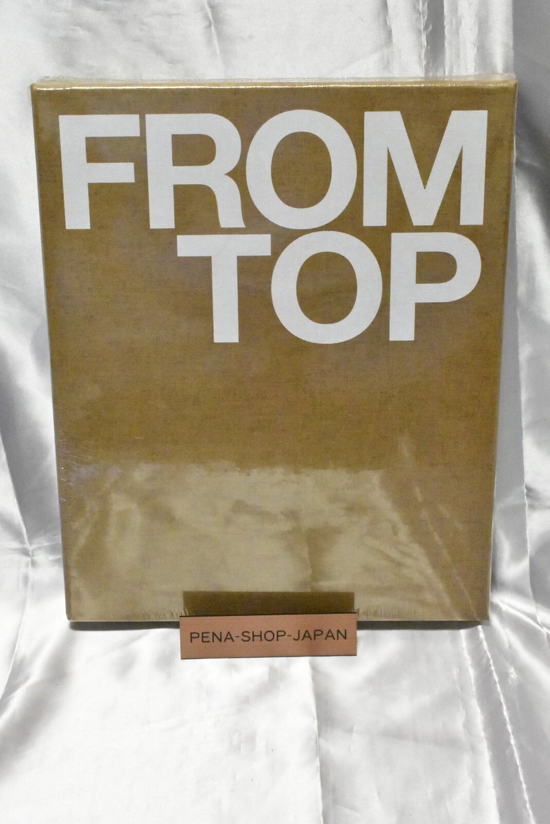 Region 2] T.O.P [FROM BIGBANG]-FROM TOP-IMPORT DVD+BOOK Ltd